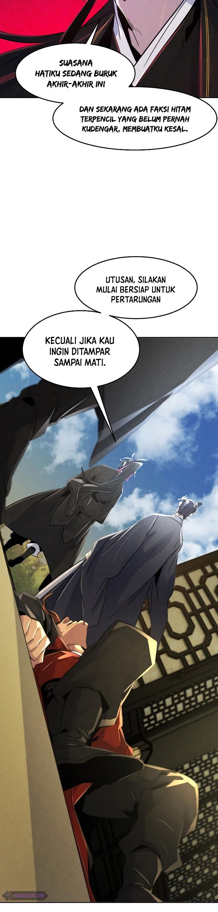 Return of the Mad Demon Chapter 90 Gambar 15