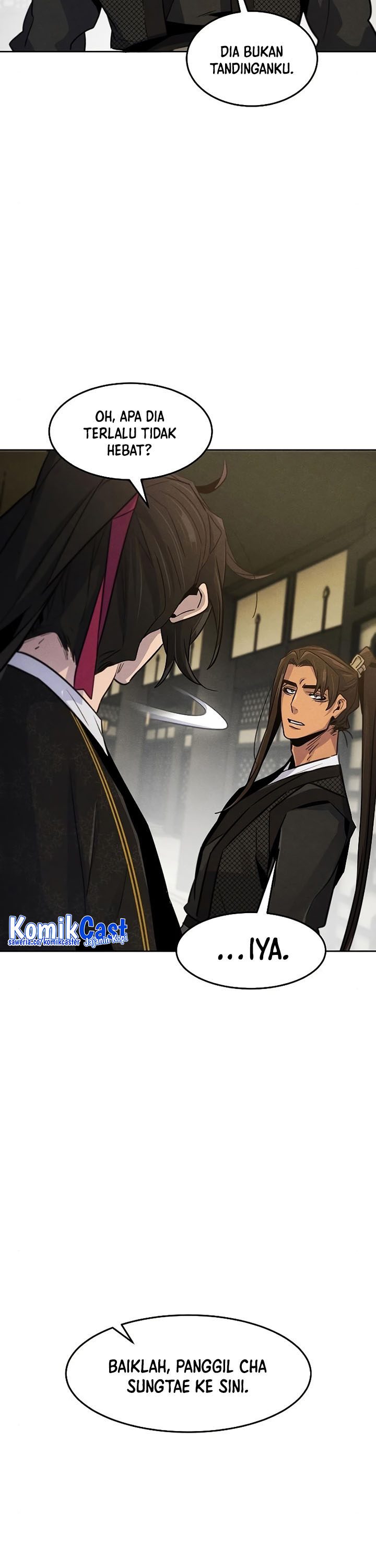 Return of the Mad Demon Chapter 90 Gambar 17