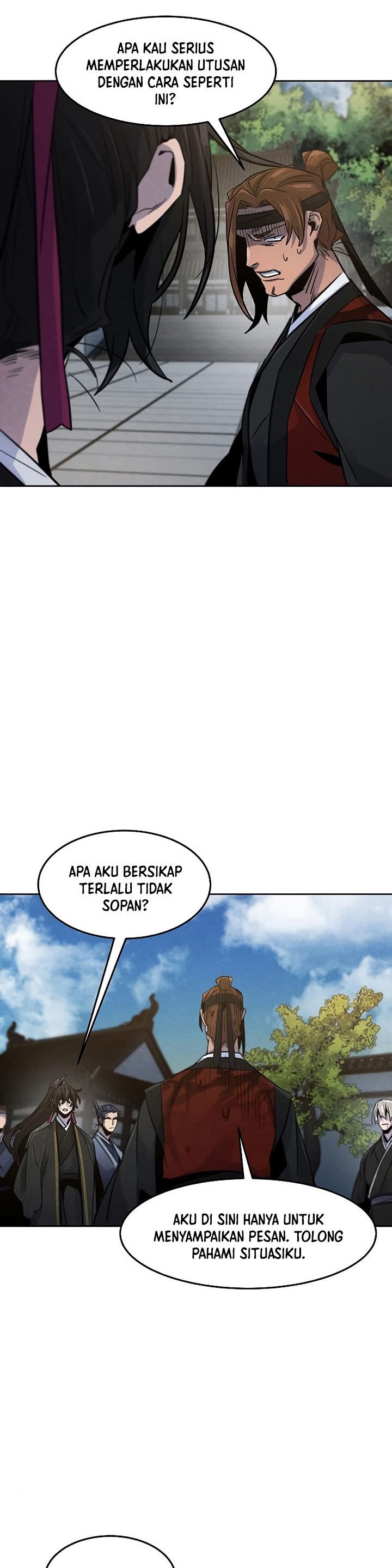 Return of the Mad Demon Chapter 90 Gambar 20