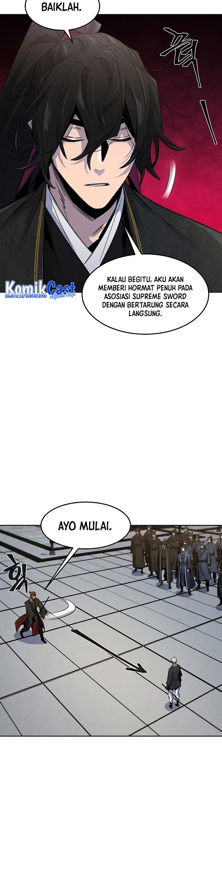Return of the Mad Demon Chapter 90 Gambar 21