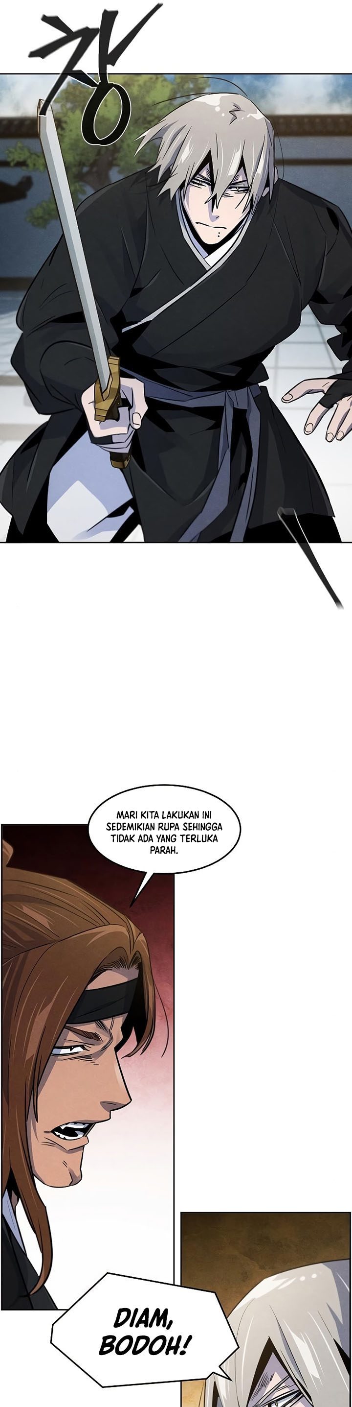 Return of the Mad Demon Chapter 90 Gambar 22