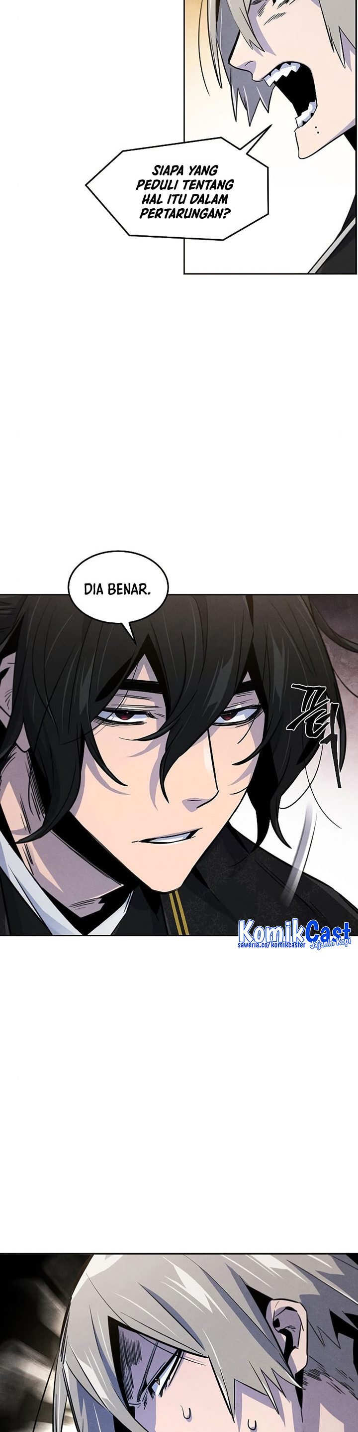 Return of the Mad Demon Chapter 90 Gambar 23