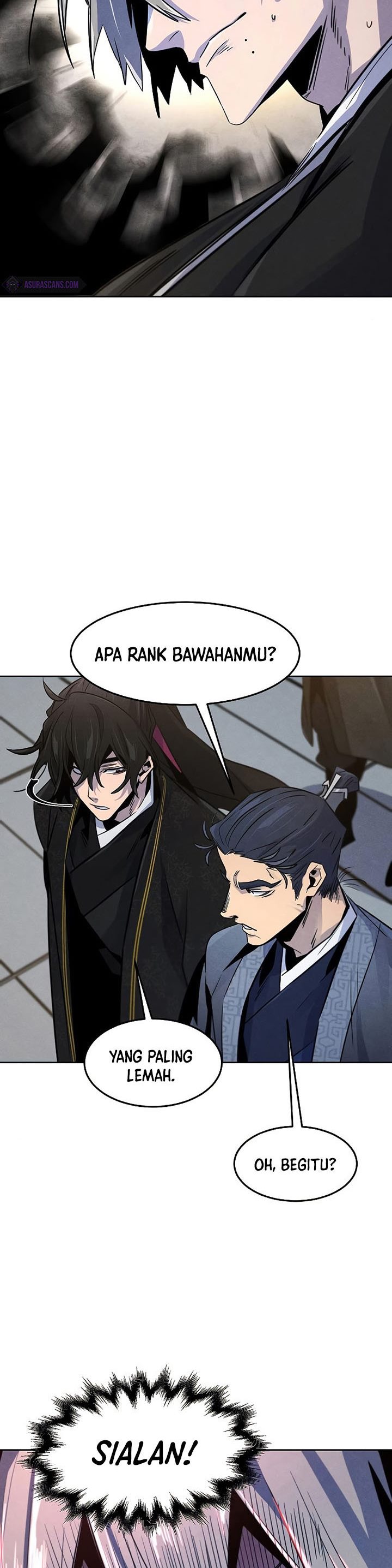 Return of the Mad Demon Chapter 90 Gambar 24