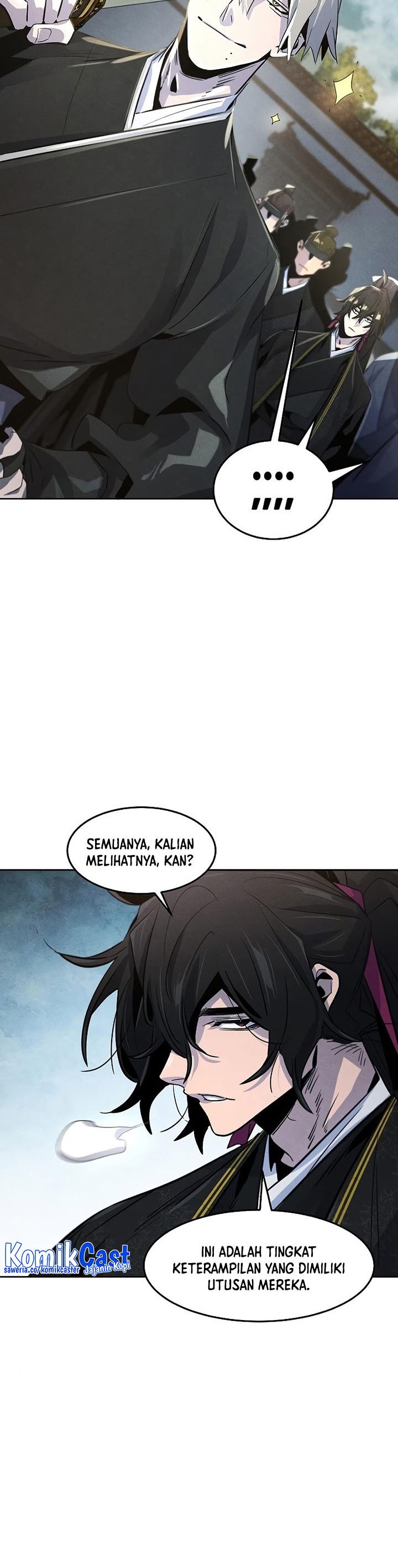 Return of the Mad Demon Chapter 90 Gambar 37