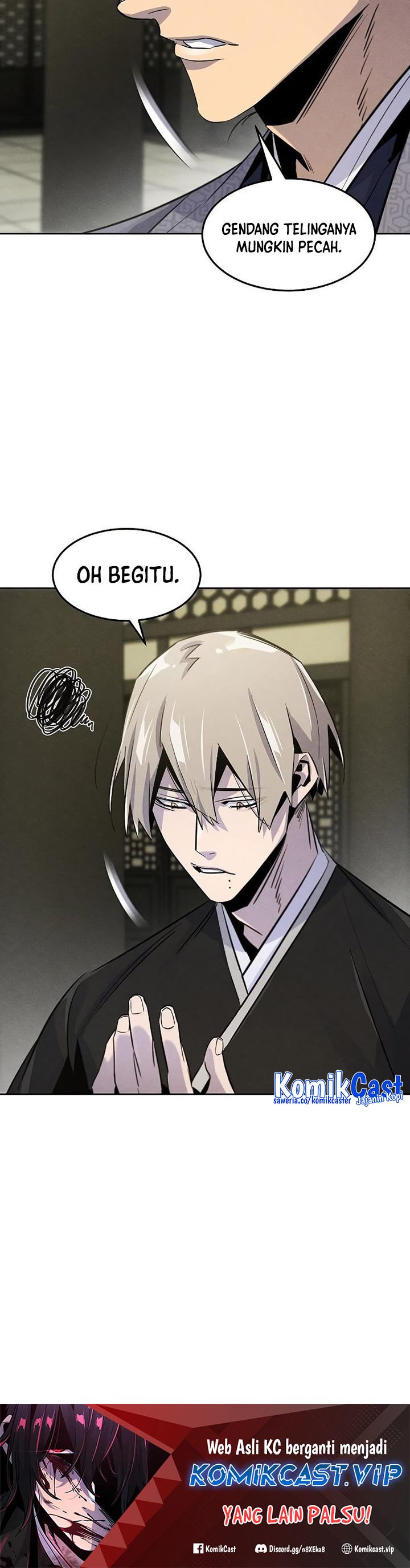 Return of the Mad Demon Chapter 90 Gambar 43