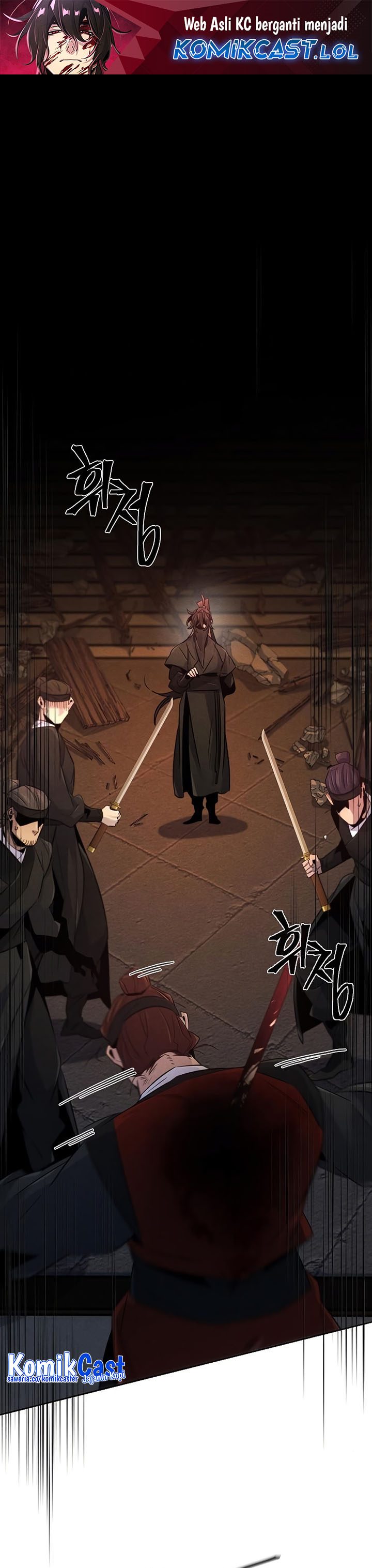 Return of the Mad Demon Chapter 99 Gambar 2