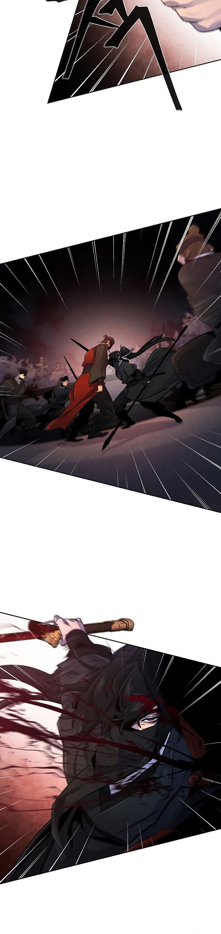 Return of the Mad Demon Chapter 99 Gambar 4