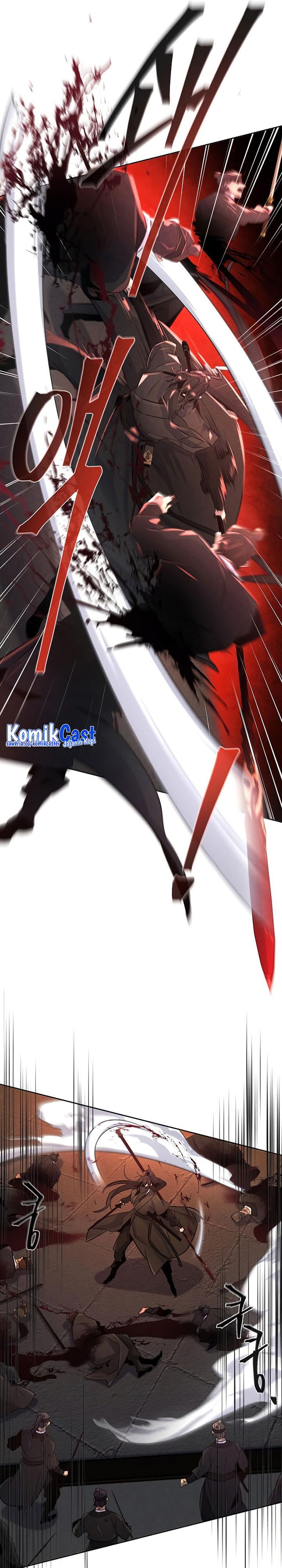 Return of the Mad Demon Chapter 99 Gambar 5