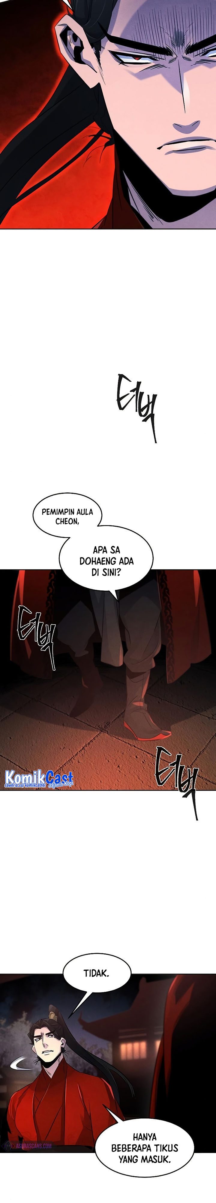 Return of the Mad Demon Chapter 99 Gambar 7