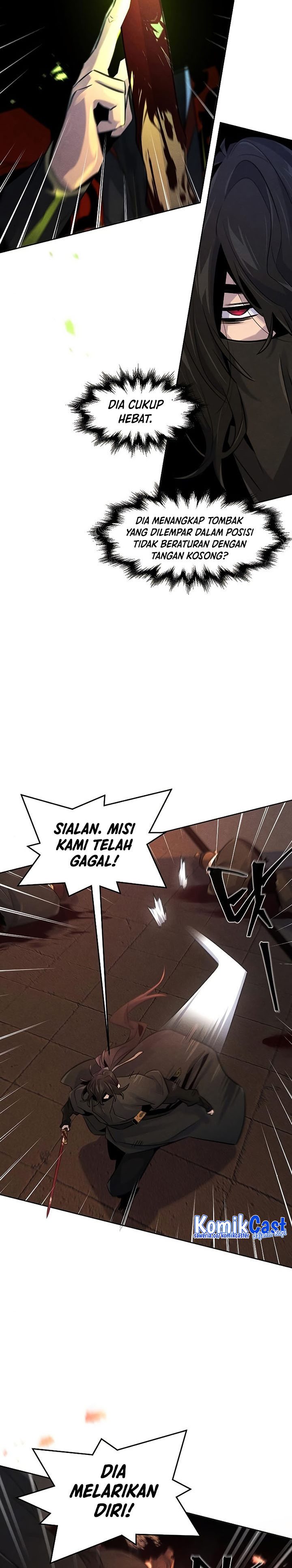 Return of the Mad Demon Chapter 99 Gambar 9