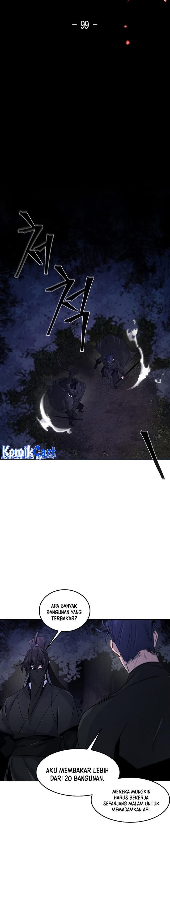 Return of the Mad Demon Chapter 99 Gambar 13