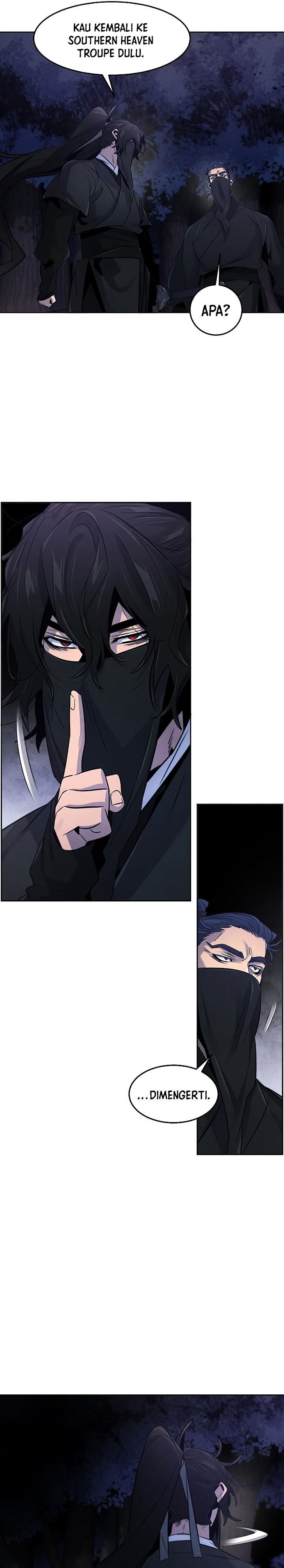 Return of the Mad Demon Chapter 99 Gambar 14