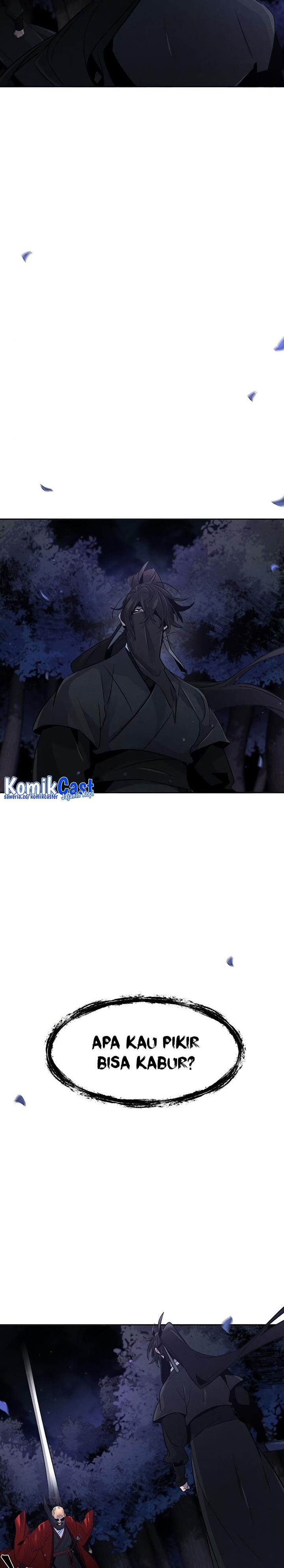 Return of the Mad Demon Chapter 99 Gambar 15