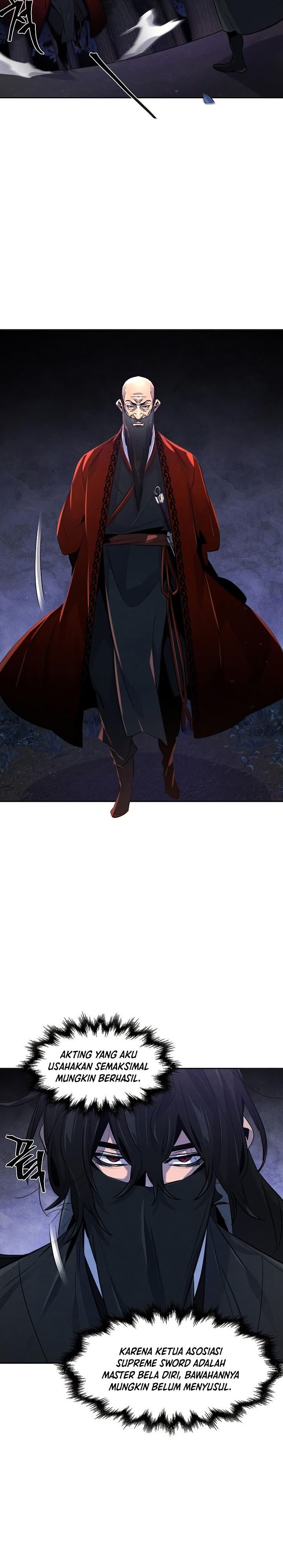 Return of the Mad Demon Chapter 99 Gambar 16