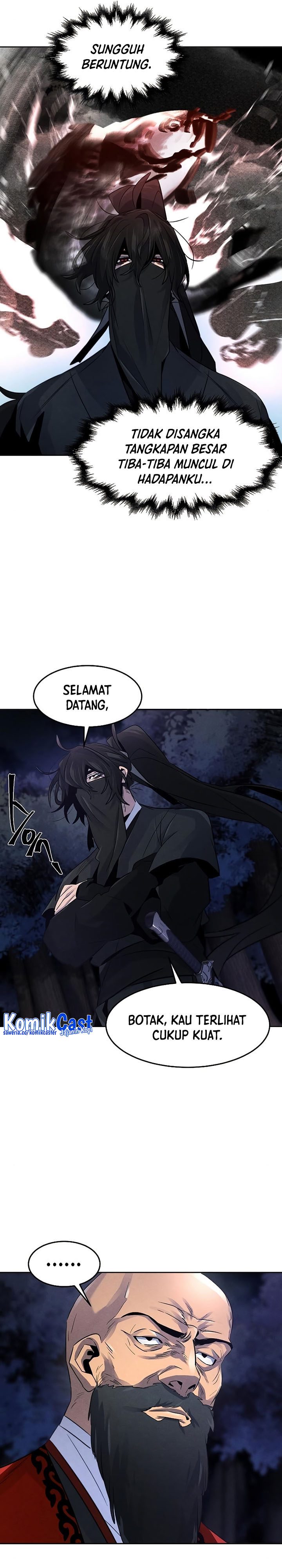 Return of the Mad Demon Chapter 99 Gambar 17