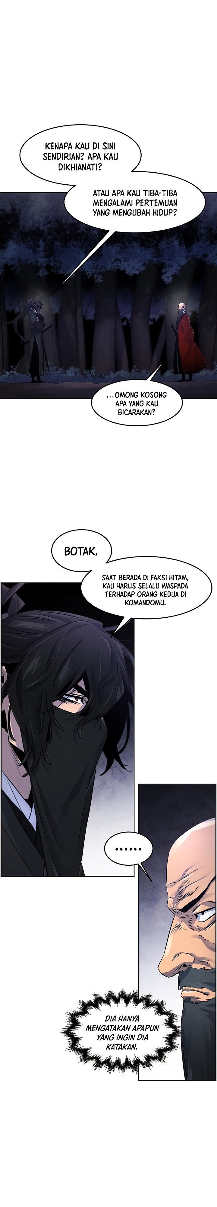 Return of the Mad Demon Chapter 99 Gambar 18