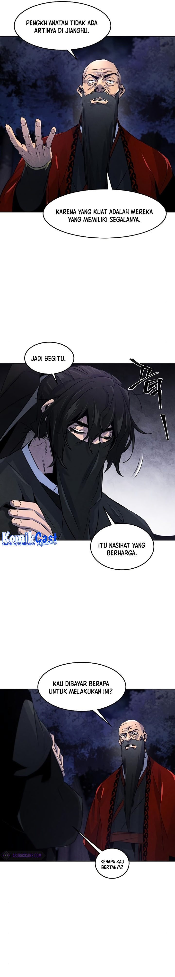 Return of the Mad Demon Chapter 99 Gambar 19