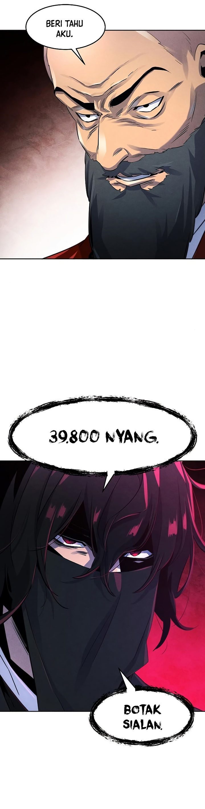 Return of the Mad Demon Chapter 99 Gambar 20