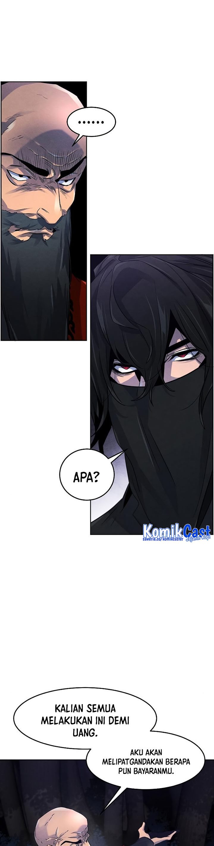 Return of the Mad Demon Chapter 99 Gambar 21