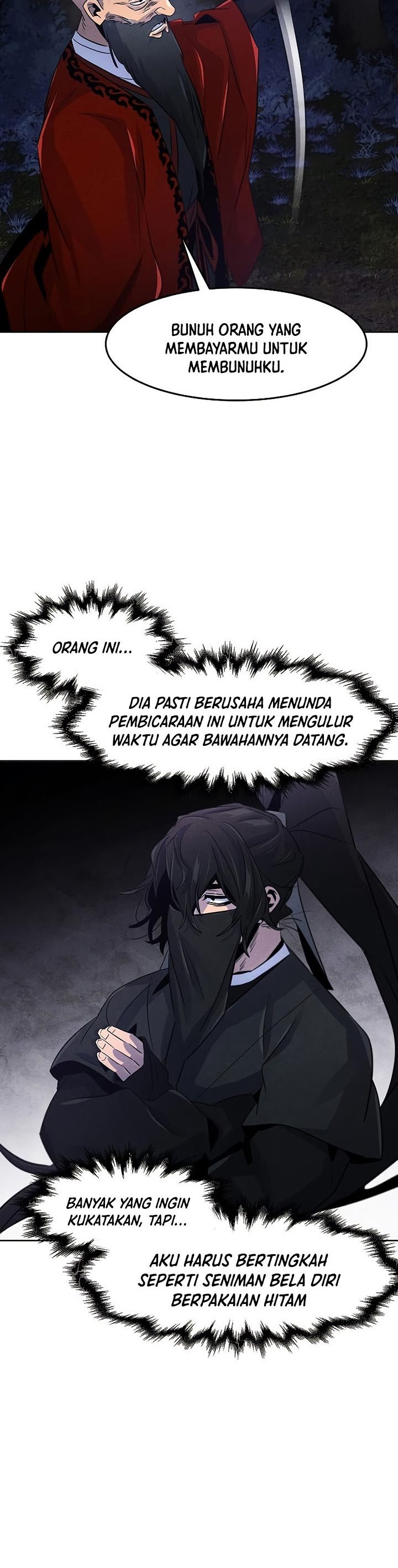 Return of the Mad Demon Chapter 99 Gambar 22