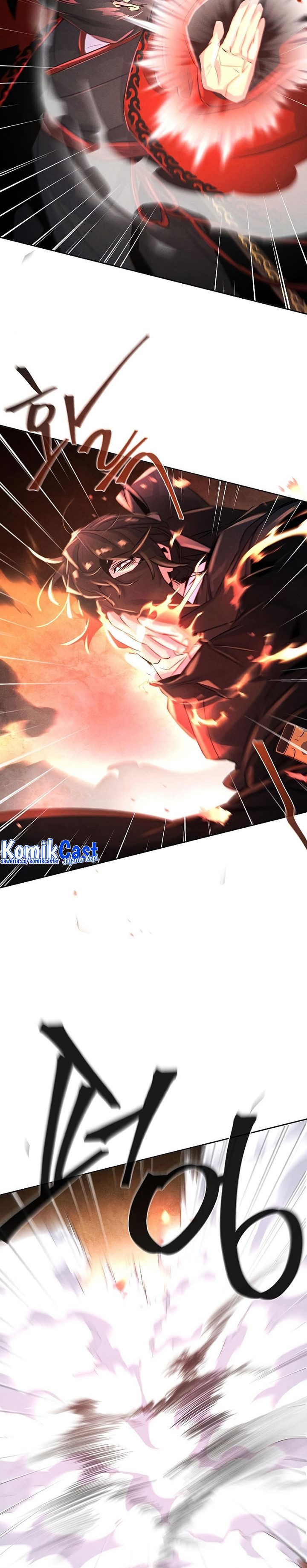 Return of the Mad Demon Chapter 99 Gambar 24