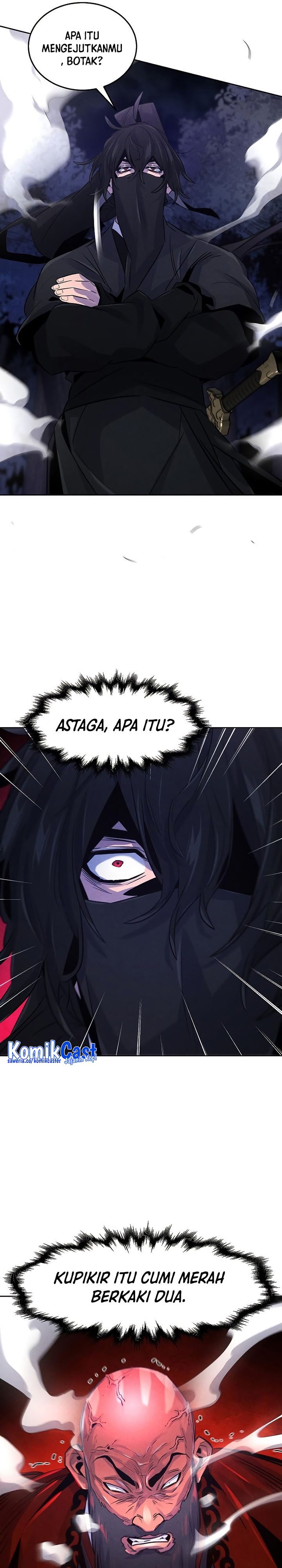 Return of the Mad Demon Chapter 99 Gambar 26
