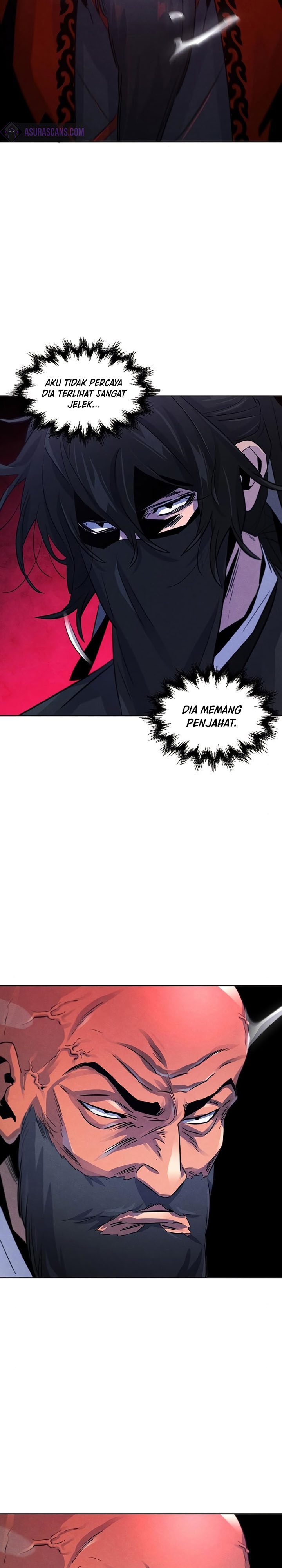 Return of the Mad Demon Chapter 99 Gambar 27