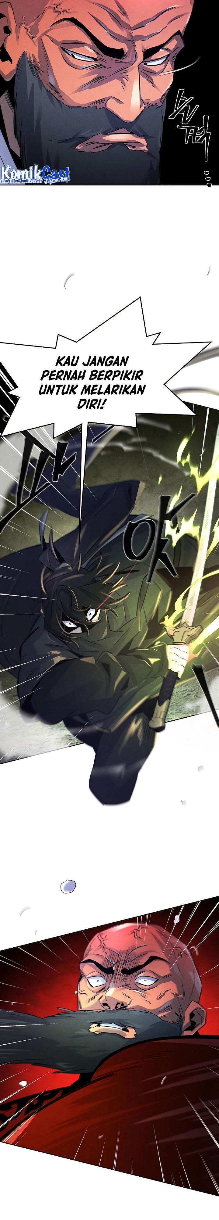 Return of the Mad Demon Chapter 99 Gambar 28