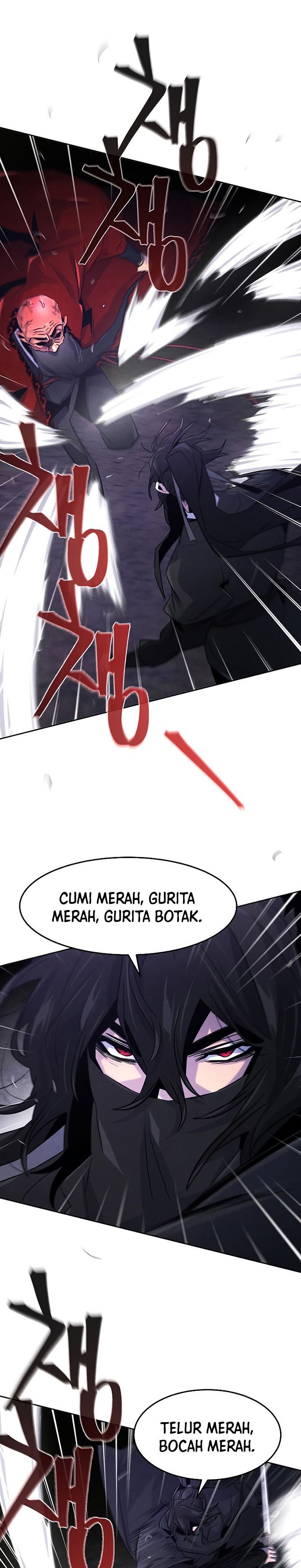 Return of the Mad Demon Chapter 99 Gambar 29