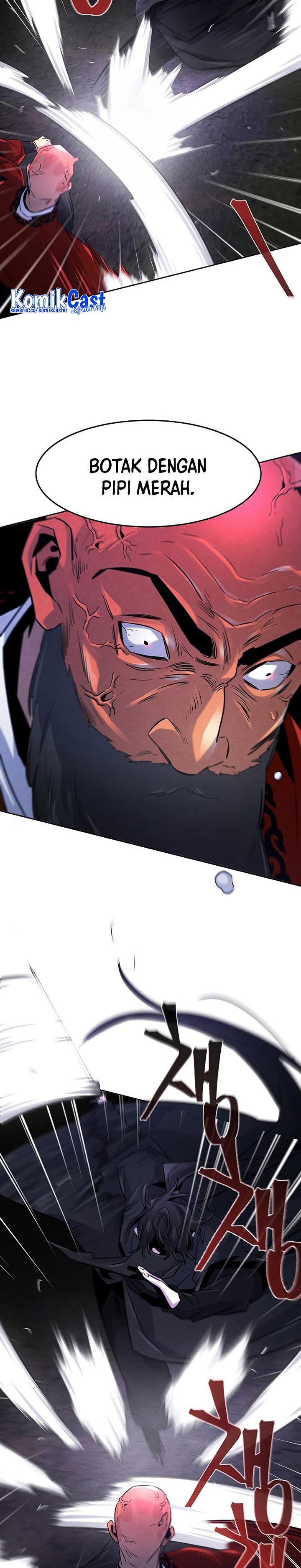 Return of the Mad Demon Chapter 99 Gambar 30