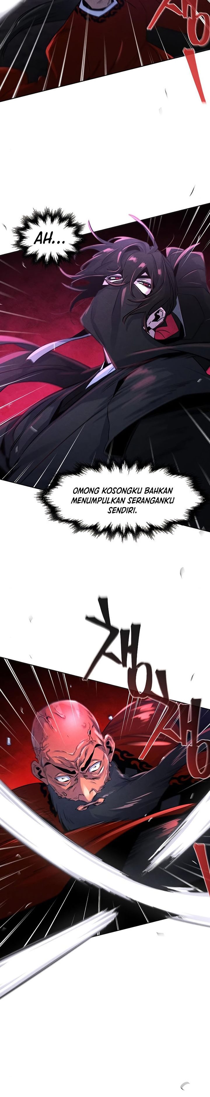 Return of the Mad Demon Chapter 99 Gambar 31