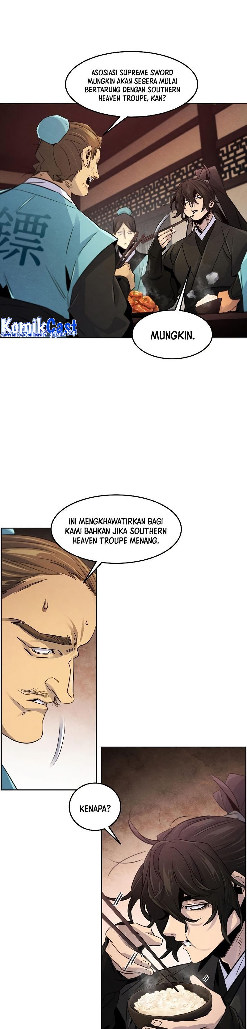 Return of the Mad Demon Chapter 101 Gambar 8