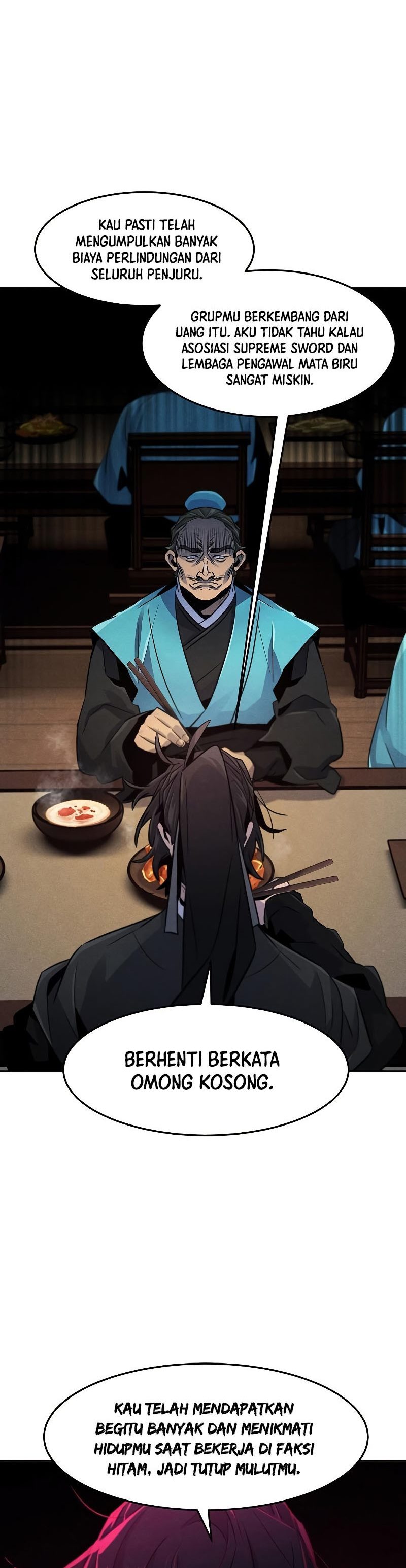 Return of the Mad Demon Chapter 101 Gambar 12