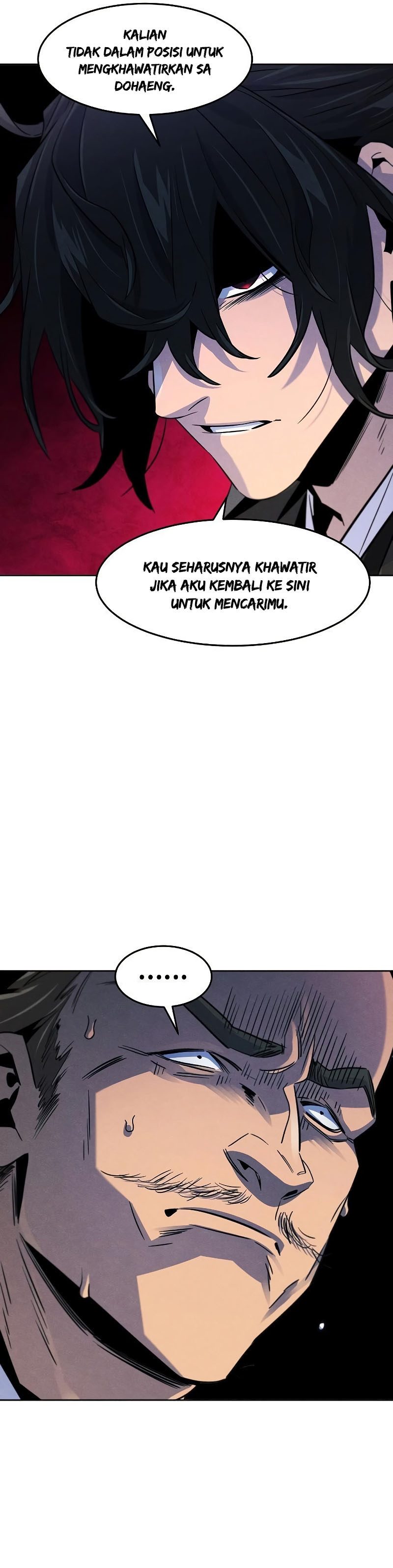 Return of the Mad Demon Chapter 101 Gambar 14
