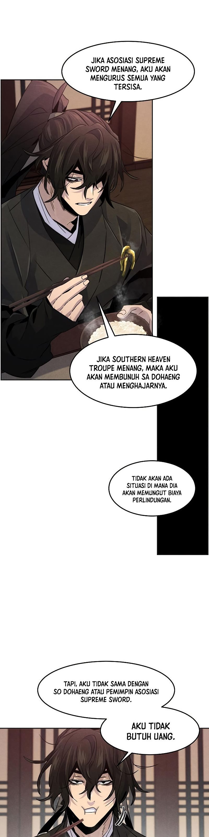 Return of the Mad Demon Chapter 101 Gambar 15