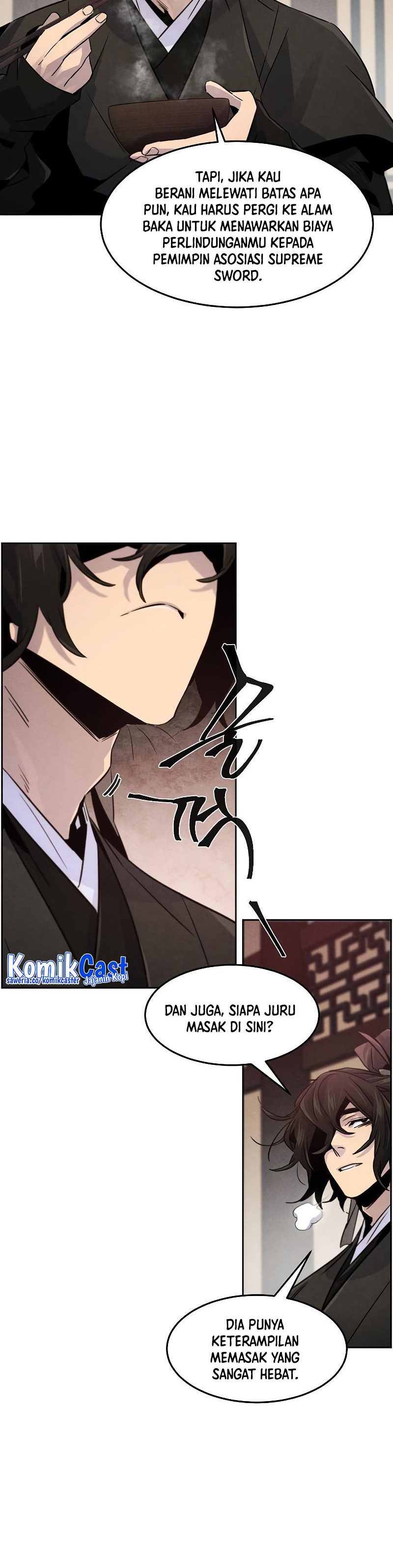Return of the Mad Demon Chapter 101 Gambar 16