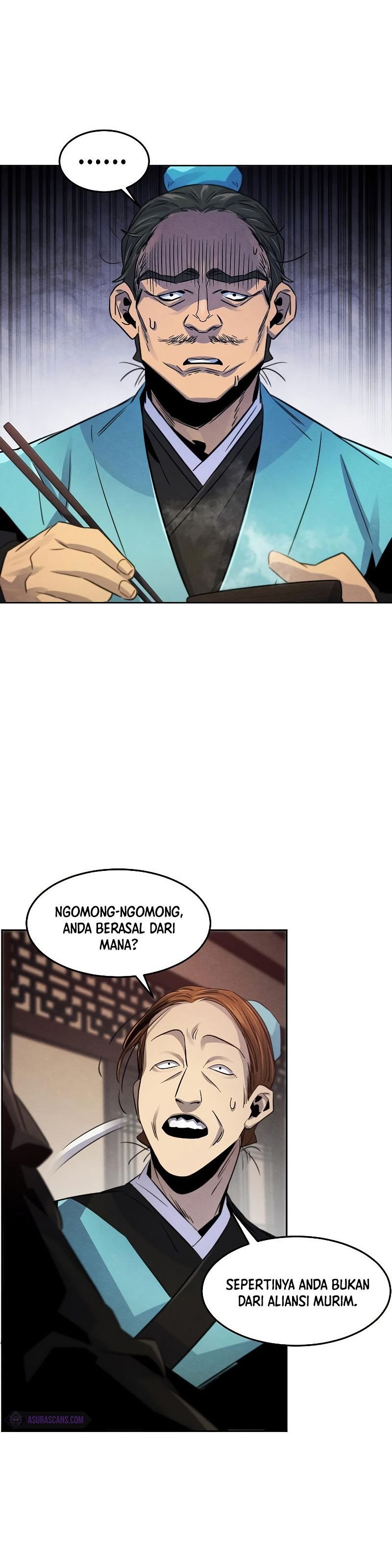 Return of the Mad Demon Chapter 101 Gambar 17