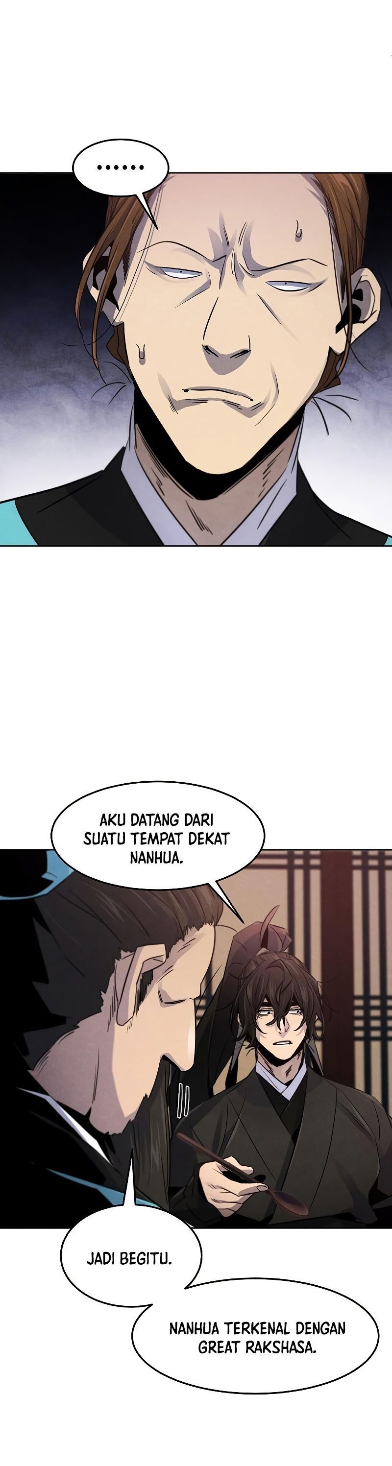 Return of the Mad Demon Chapter 101 Gambar 19