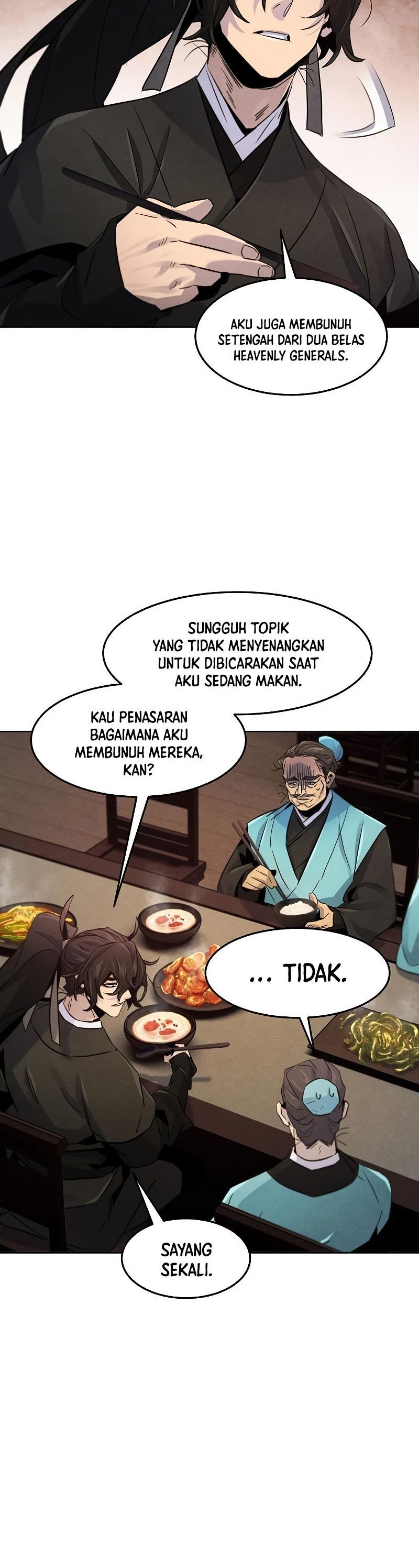 Return of the Mad Demon Chapter 101 Gambar 21