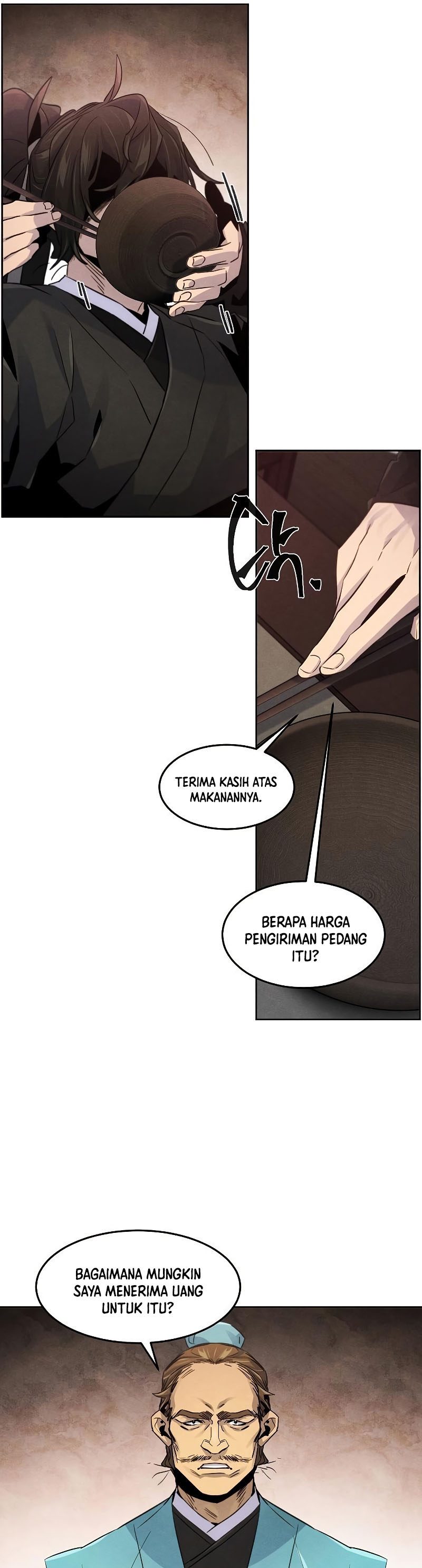 Return of the Mad Demon Chapter 101 Gambar 22