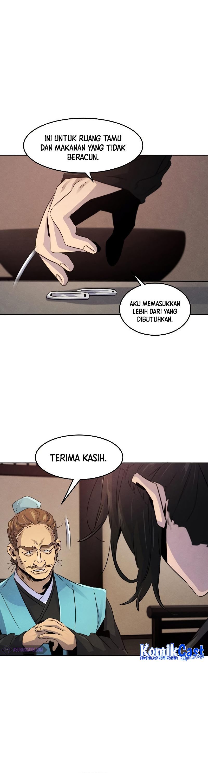 Return of the Mad Demon Chapter 101 Gambar 25