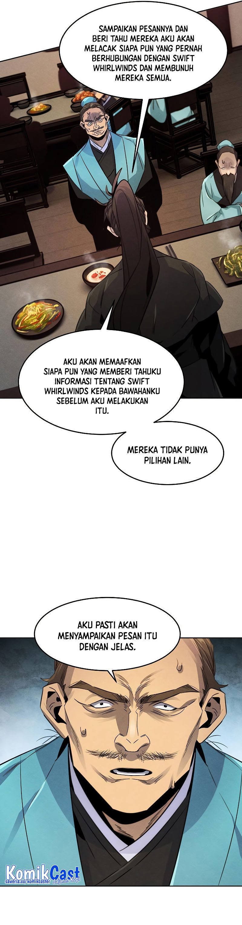 Return of the Mad Demon Chapter 101 Gambar 30