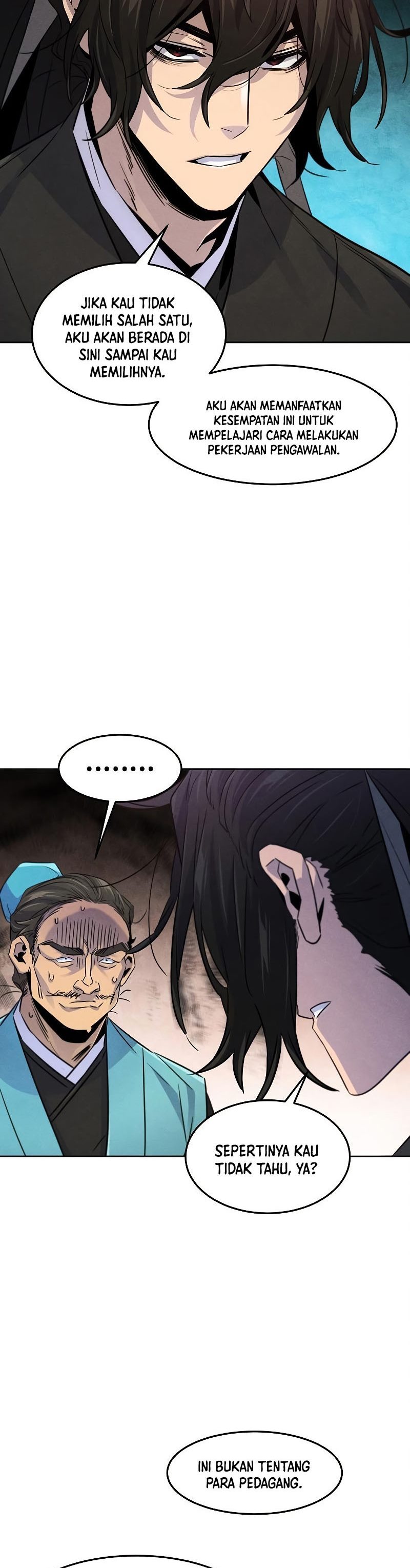 Return of the Mad Demon Chapter 101 Gambar 32