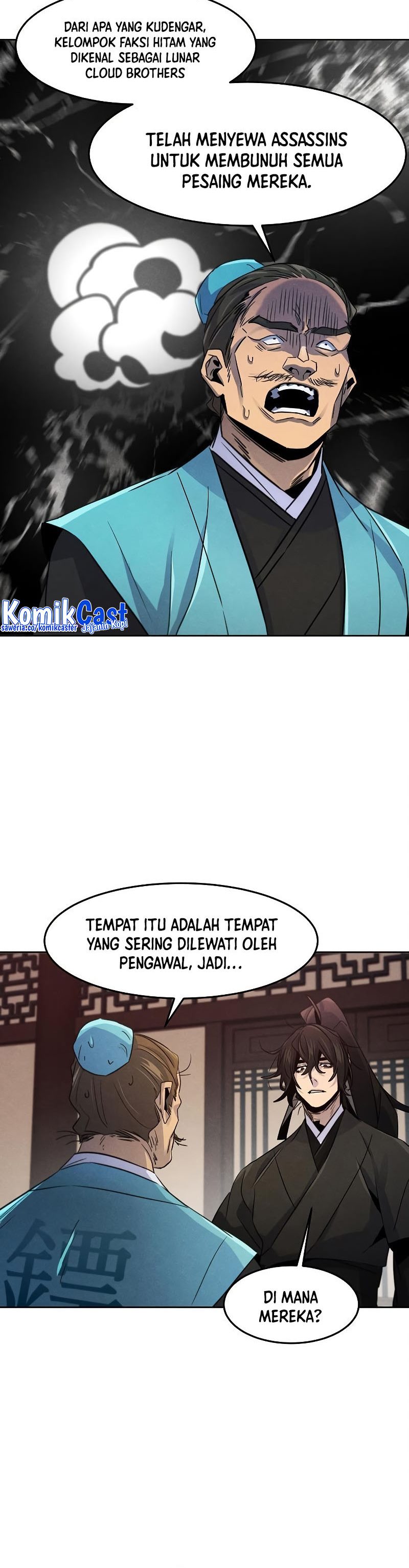 Return of the Mad Demon Chapter 101 Gambar 33