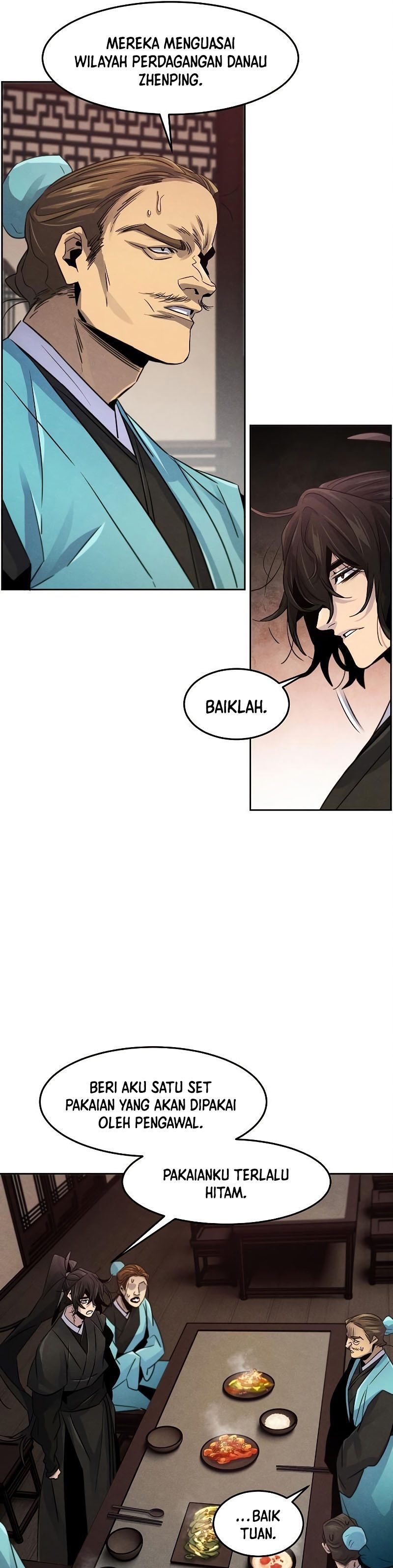 Return of the Mad Demon Chapter 101 Gambar 34