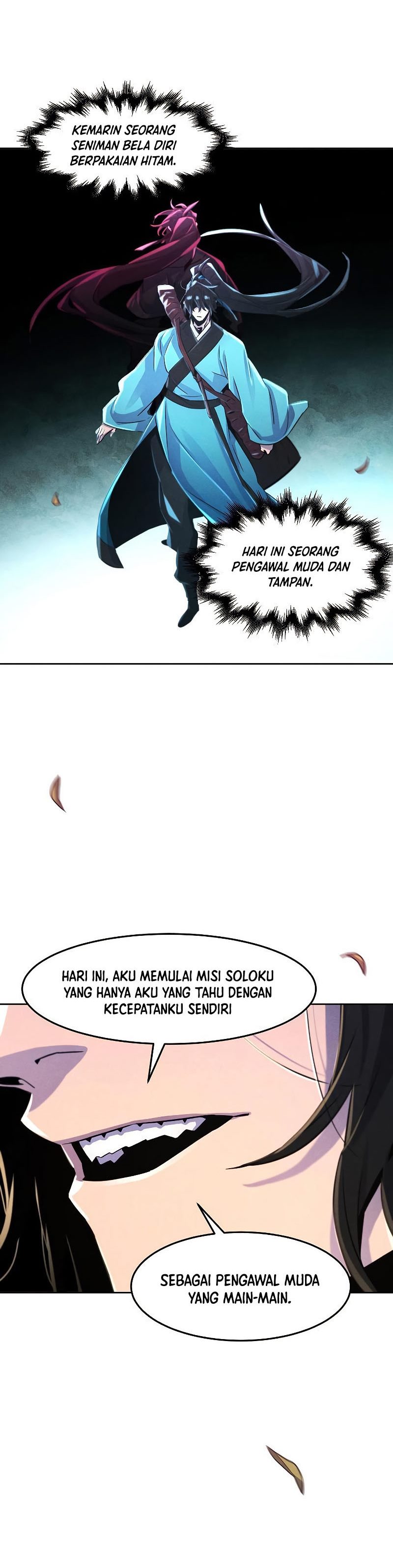 Return of the Mad Demon Chapter 101 Gambar 37