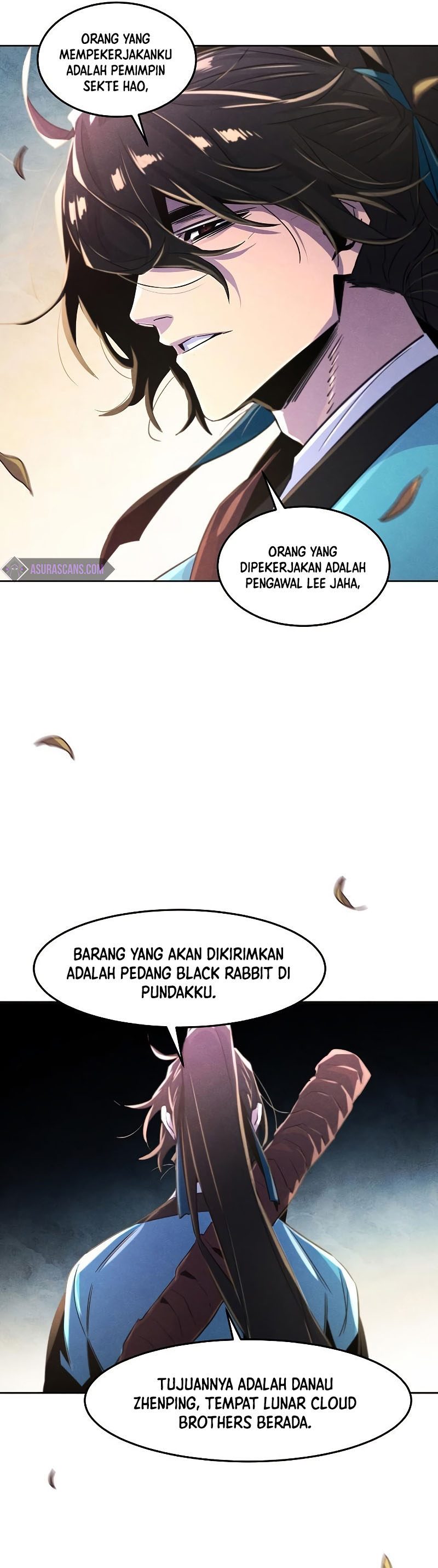 Return of the Mad Demon Chapter 101 Gambar 38