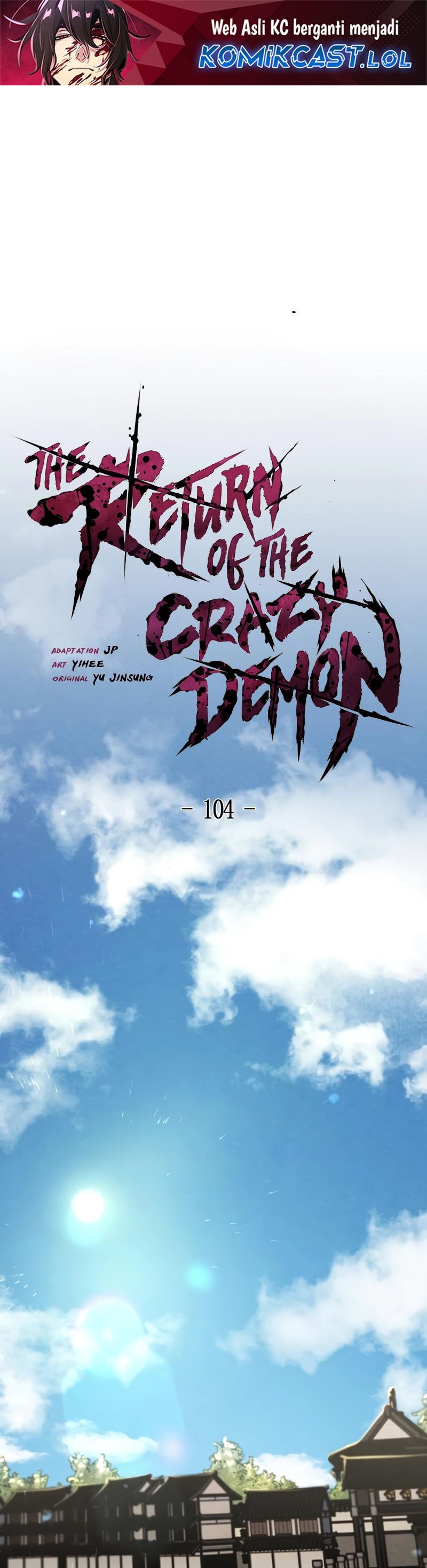 Return of the Mad Demon Chapter 104 Gambar 2