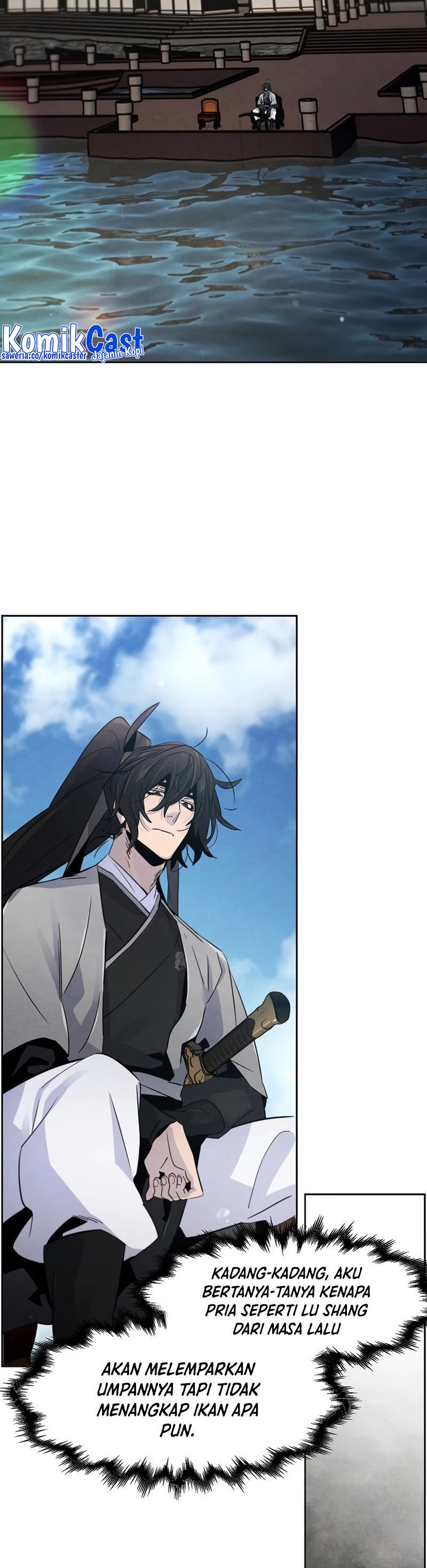 Return of the Mad Demon Chapter 104 Gambar 3