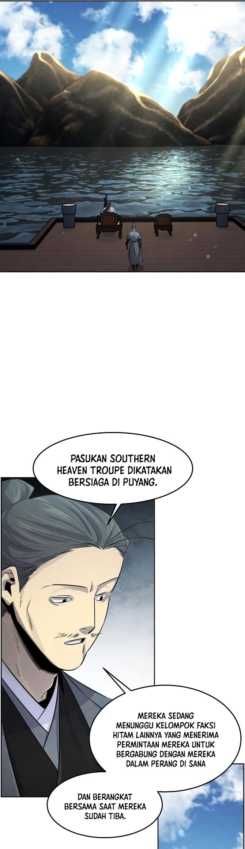 Return of the Mad Demon Chapter 104 Gambar 7